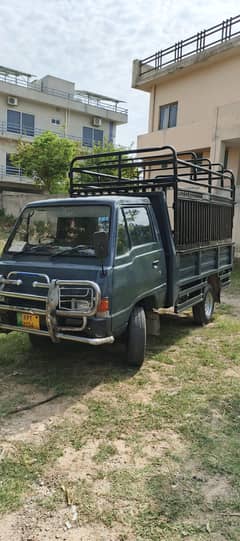 Shahzore Hyundai Shehzore 1995