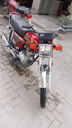 Honda