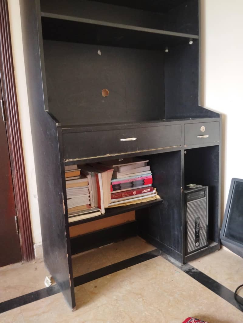 Computer Console Table 8