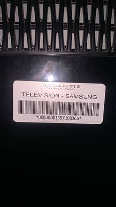 Samsung LCD