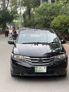 Honda city aspire 1300cc