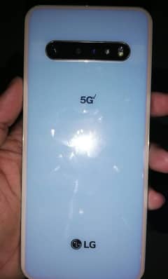 LG V60 ThinQ - Dual SIM