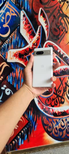 pixel 7 dual approved