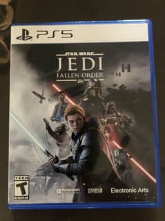 Ps5 Jedi fallen order
