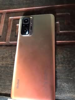 REDMI NOTE 10 PRO . PTA APPROVED official.
