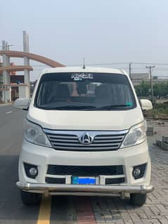 Changan Karvan 7 seater For sale