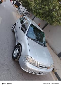 Suzuki cultus 2005 model