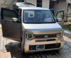 Honda N Wgn 2021 Fully loaded