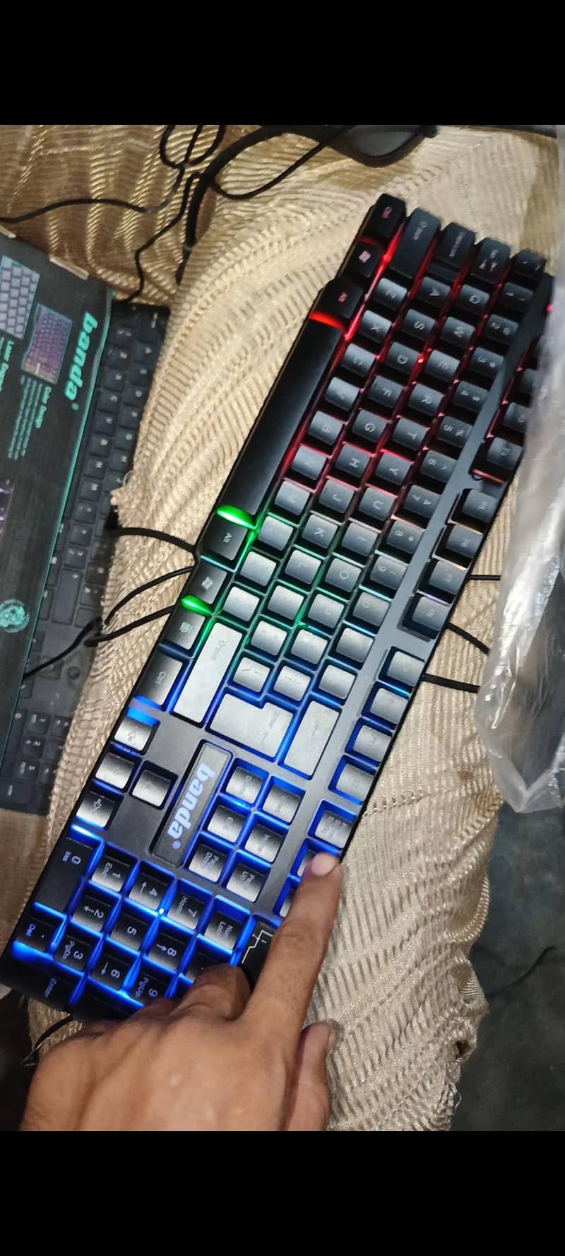 rgp keyboard and mouse combo 4