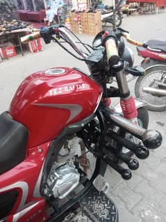 tez raftar