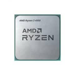 RYZEN 3 4100