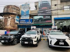 Self Drive Rent A Car Cultus Wagon R Fortuner Prado Vigo Civic Audi V8