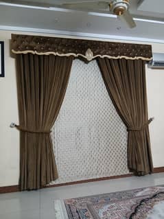 curtains & blinds