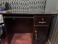 Wooden table