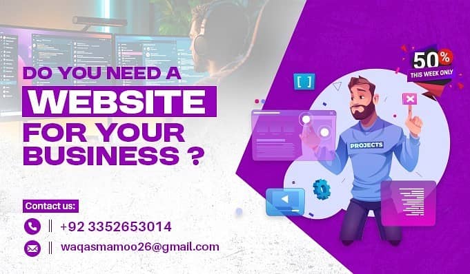 Website Development Services ,  Ecommerce Website , SEO , Web Design 0