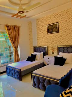TWO SINGLE BED ROOM