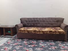 New sofa set just in 34k