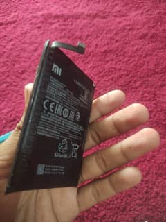 poco x3 Pro ki Battery
