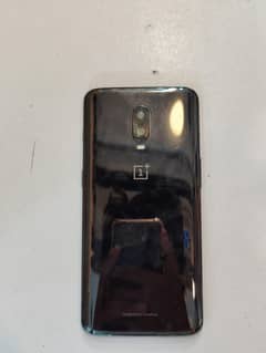 one plus 6t non open and repar