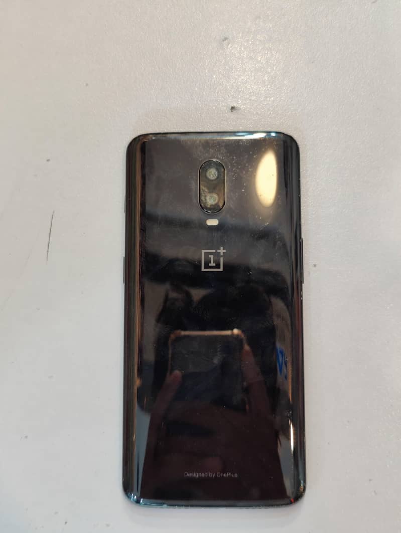 one plus 6t non open and repar 0