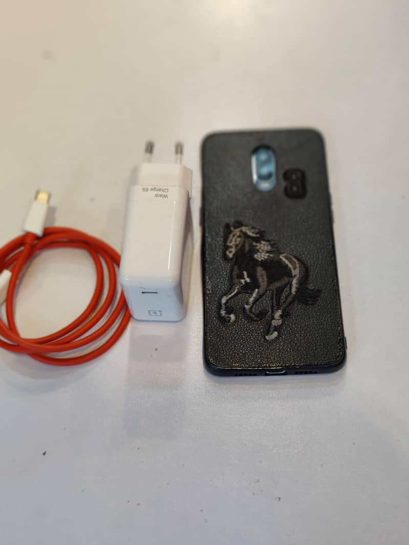one plus 6t non open and repar 1