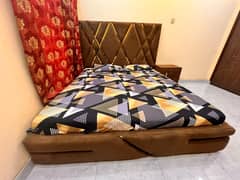 Bed set with Mattress for sale