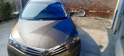 Toyota Corolla Altis grande 2014 Automatic full option  No 03004103151