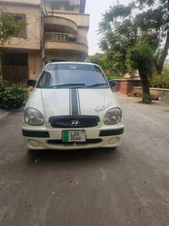 Santro Club 2005 Model Genuine