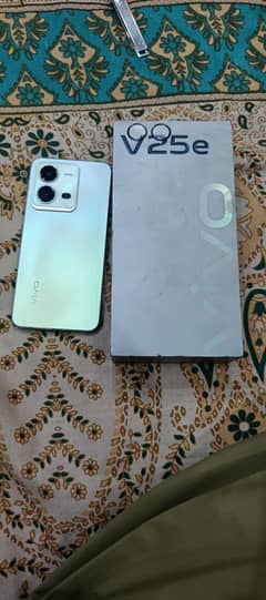 vivo v25e  03014864447