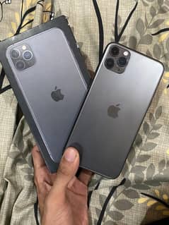 Iphone 11 pro max(approved)