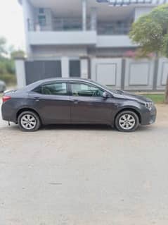 Toyota Corolla Altis 2017