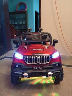baby electric car remote and manuwal oprate syatem (03034139219)