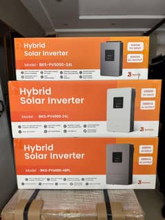 BAYKEE HYBRID SOLAR INVERTER PV3000, PV4000, PV5000, PV6000, PV9000