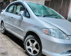Honda city