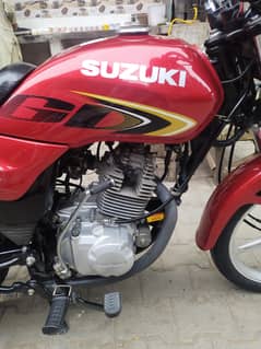 Suzuki gd110/0312.7167405