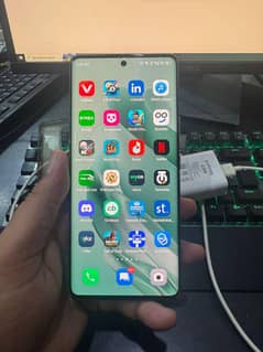 infinix zero 30 , almost 10by10