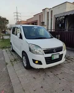 Rent a car / Car Rental | WagonR Vxl Available On Monthly.