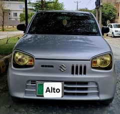 suzuki alto vxr