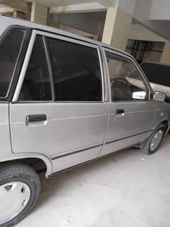 Mehran vxr 2018