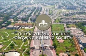 5 MARLA PLOT FOR SALE IN BAHRIA ORCHAD PHASES 2 L BLOK