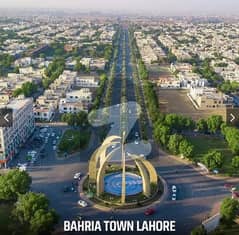 10-MARLA RESIDENTIAL PLOT FOR SALE IN REASONABLE PRICE GHAZI BLOCK IN BAHRIA TOWN LAHORE