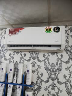 dawlance DC inverter brand new condition . 03288074461.
