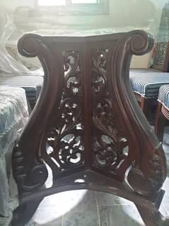 Dining table set