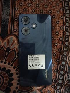 infinix hot30 bord required