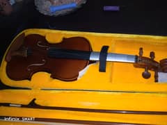 violin brand new condition