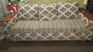 1 2 3 seater sofa for sale lush condition urgent sale