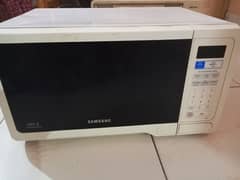 Samsung microwave, great condition