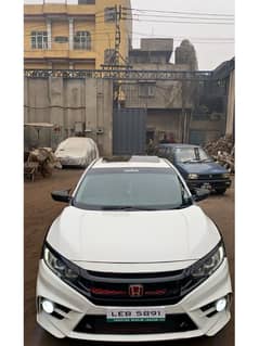HONDA CIVIC 2018 ORIEL 1.8 i-VTEC CVT