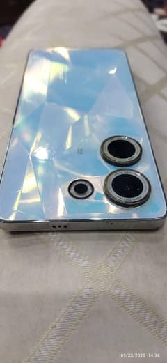 TECNO CAMON 20 Complete Box