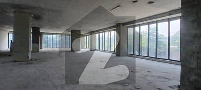 10000 Square Feet Area Available For Rent In Gulburgh Main Boulevard